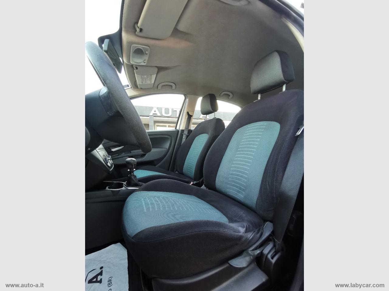 FIAT GRANDE PUNTO 1.3MJT 90CV N1 DYNAMIC