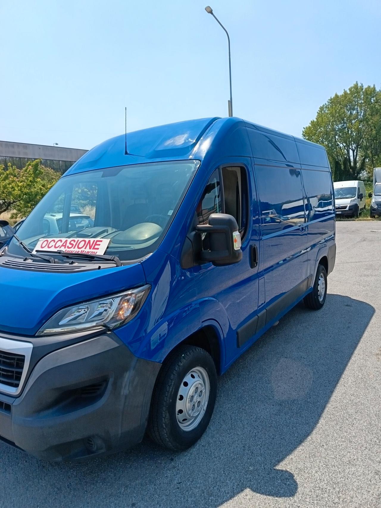 Peugeot Boxer 33 2.2 BlueHDi 140 S&S PM-TN Furgone