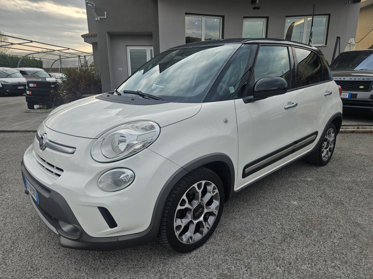 Fiat 500L 1.6 Multijet 105 CV Trekking