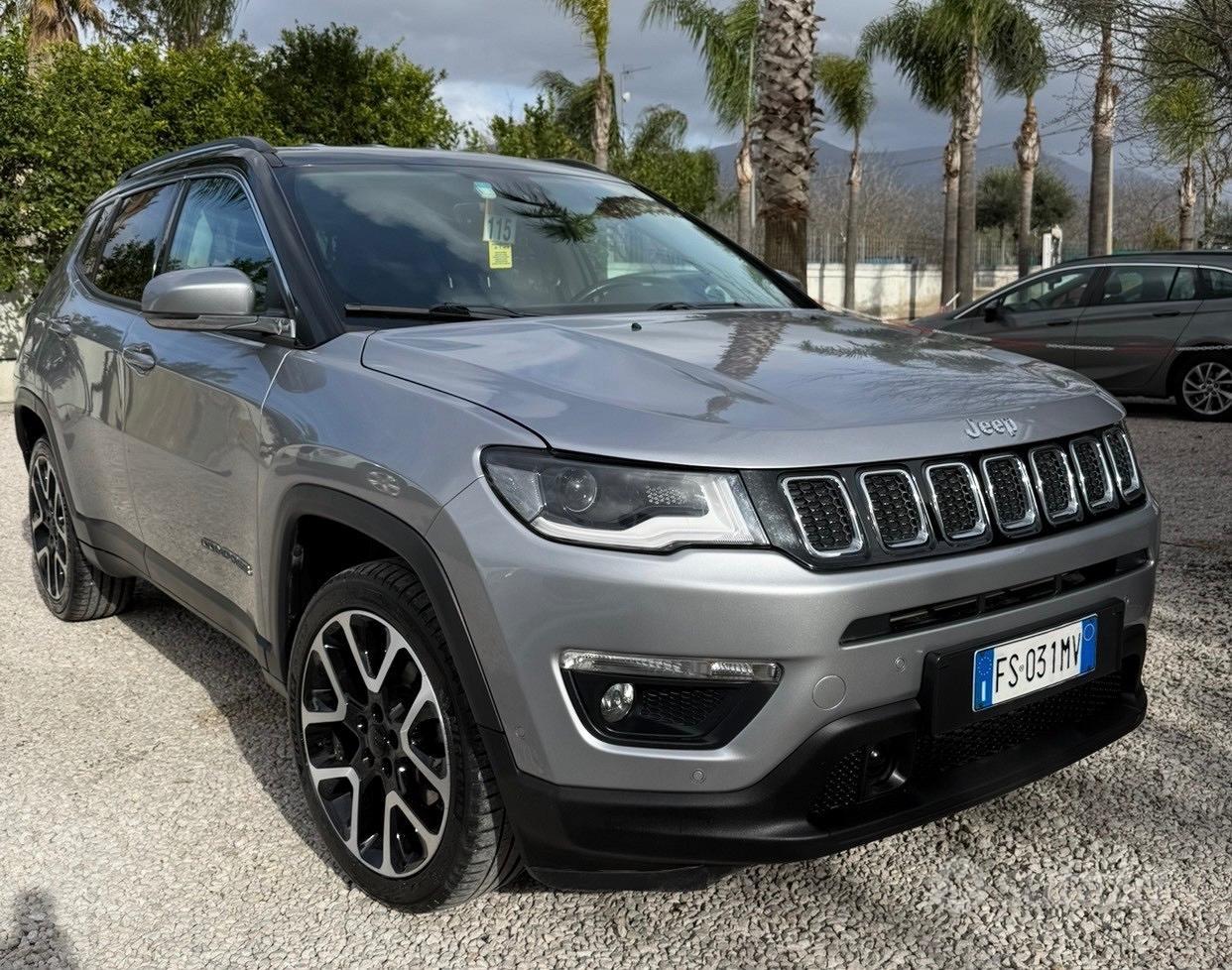 Jeep Compass 1.6 Multijet II 2WD Limited