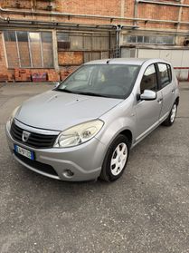 Dacia Sandero 1.4 8V GPL