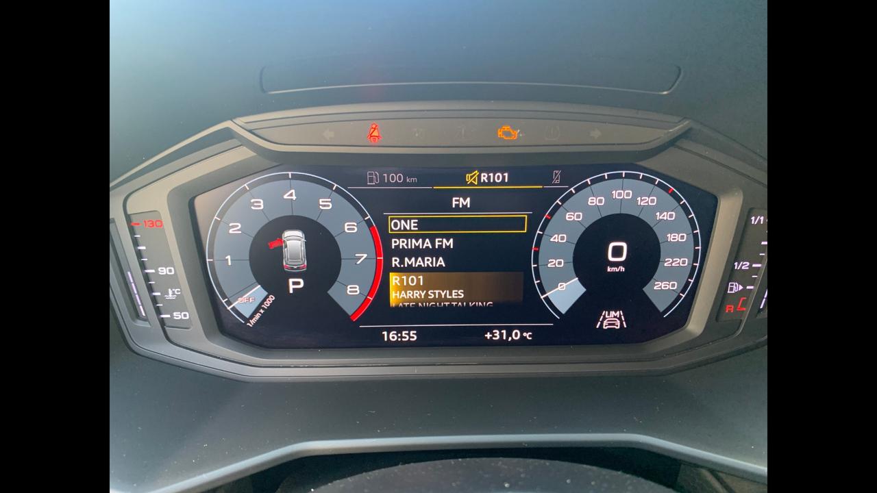Audi A1 Sportback 1.0 L3 85/DS8DSG