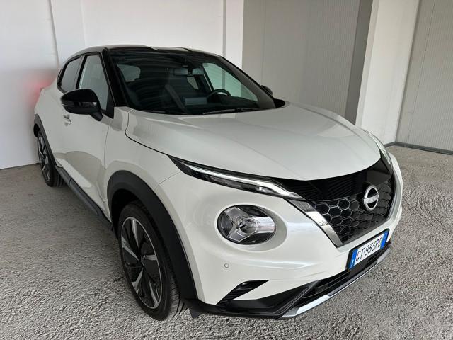 NISSAN Juke 1.6 HEV N-Design