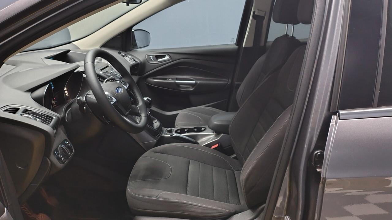 Ford Kuga 2.0 TDCI 115 CV 2WD Plus