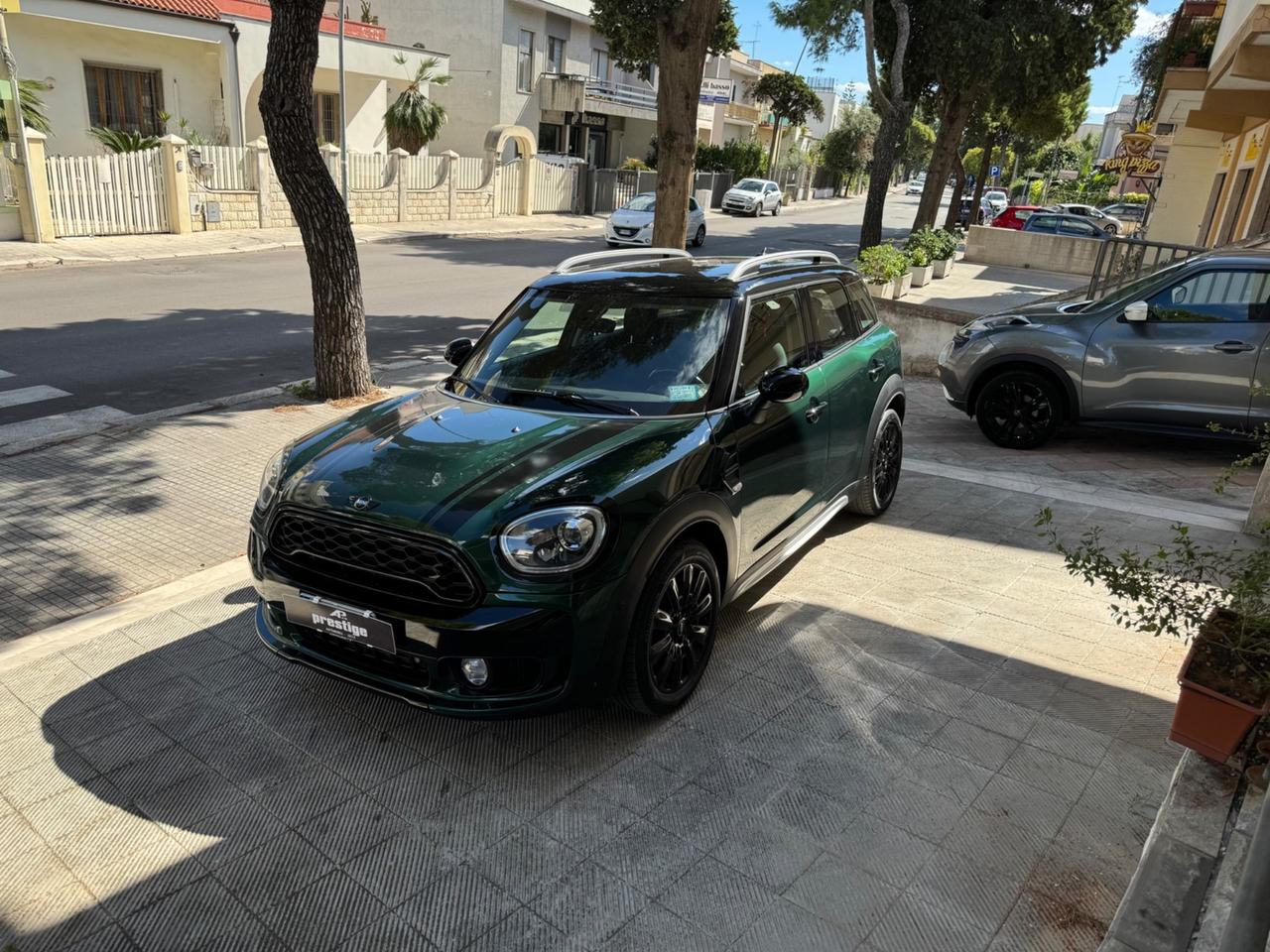 Mini Cooper D Countryman Mini 2.0 Cooper D Hype Countryman