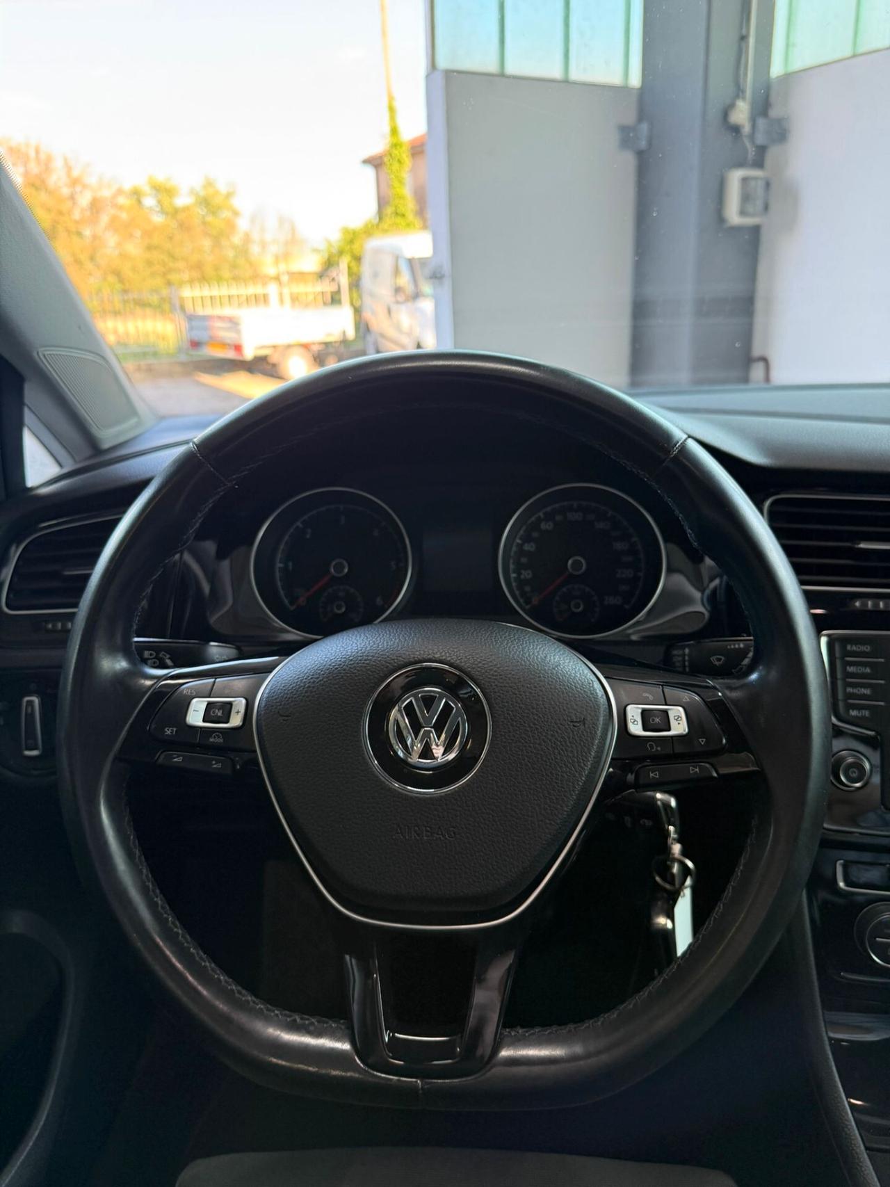 Volkswagen Golf 1.6 TDI 5p. Highline BlueMotion Technology