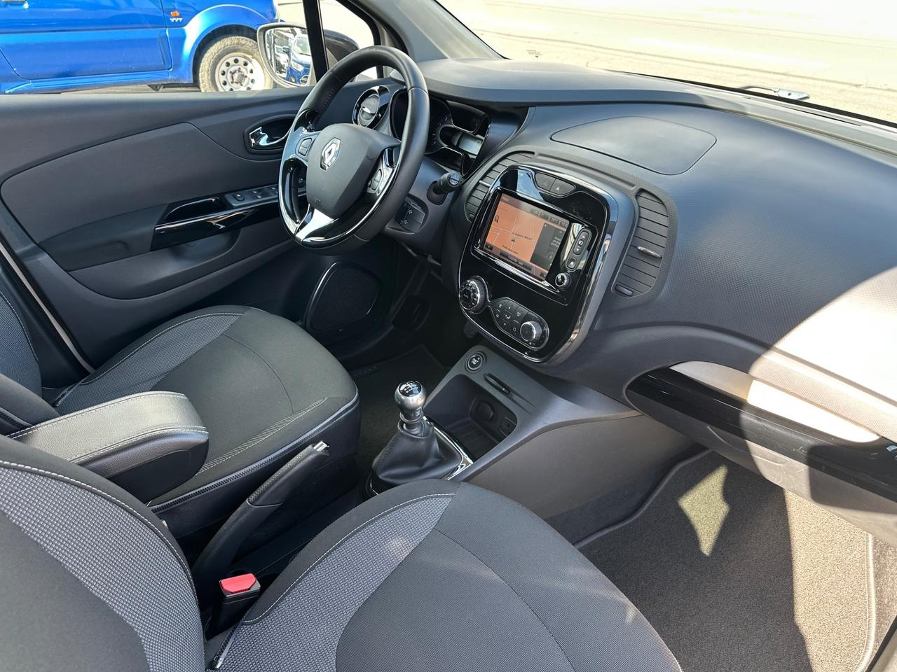 Renault Captur 1.5 dCi 8V 110 CV Start&Stop Iconic