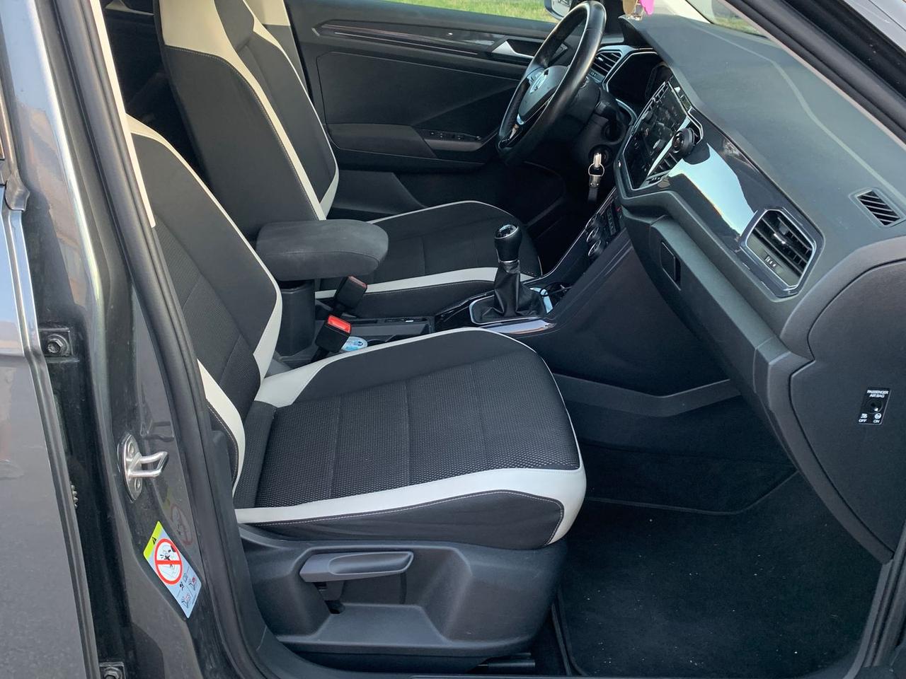 Volkswagen T-Roc VW T-ROC 1.6 TDI Advanced #5716