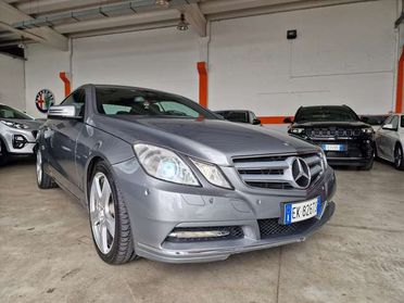 Mercedes-Benz E 250 Classe E - C207 Coupe Coupe cdi be Avantgarde