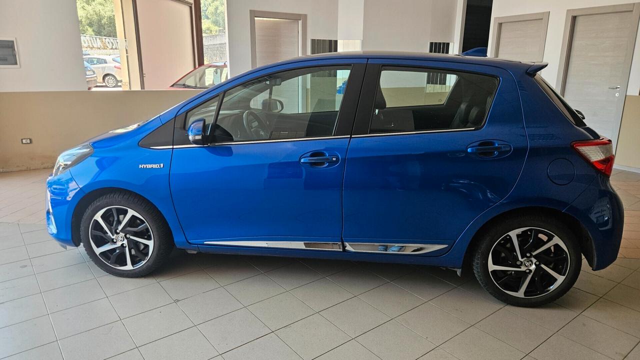 Toyota Yaris 1.5 Hybrid 5 porte Style