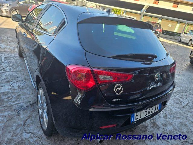 ALFA ROMEO Giulietta 1.6 JTDm-2 105 CV veloce