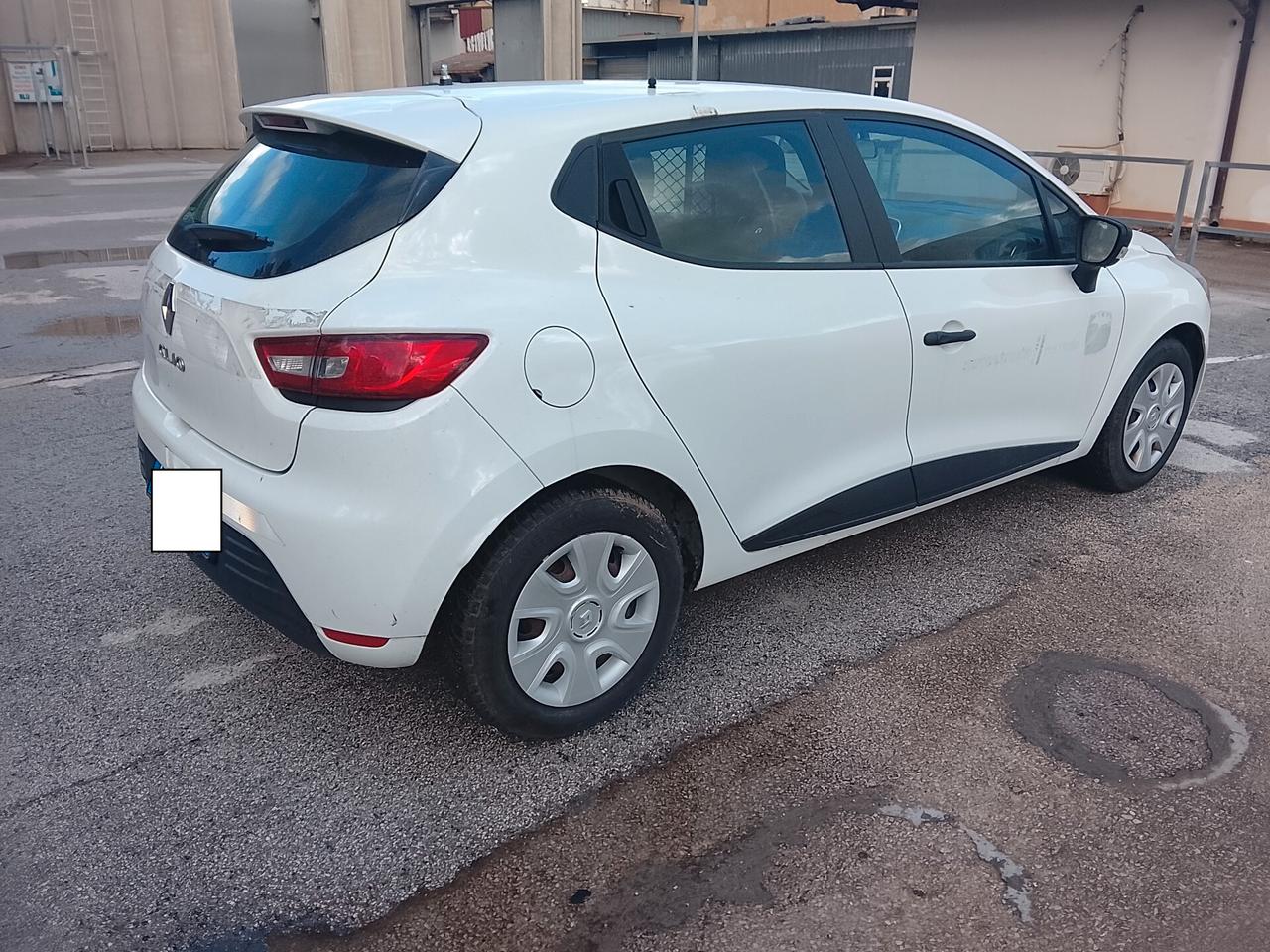 Renault Clio Van 1.5dCi 75CV detraibile al 100% unc. propr.