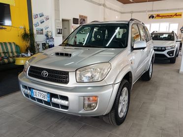 Toyota RAV 4 RAV4 2.0 Tdi D-4D cat 5 porte