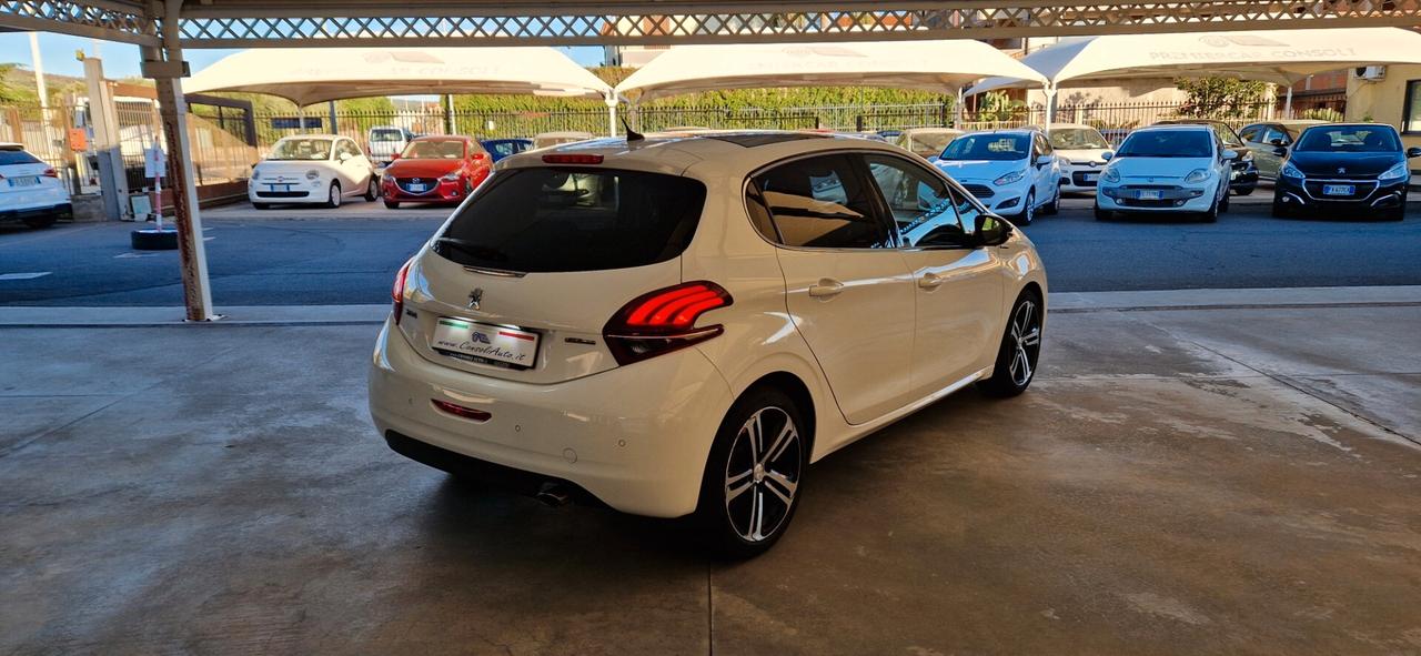 Peugeot 208 1.5 BlueHDi 102cv GT Line