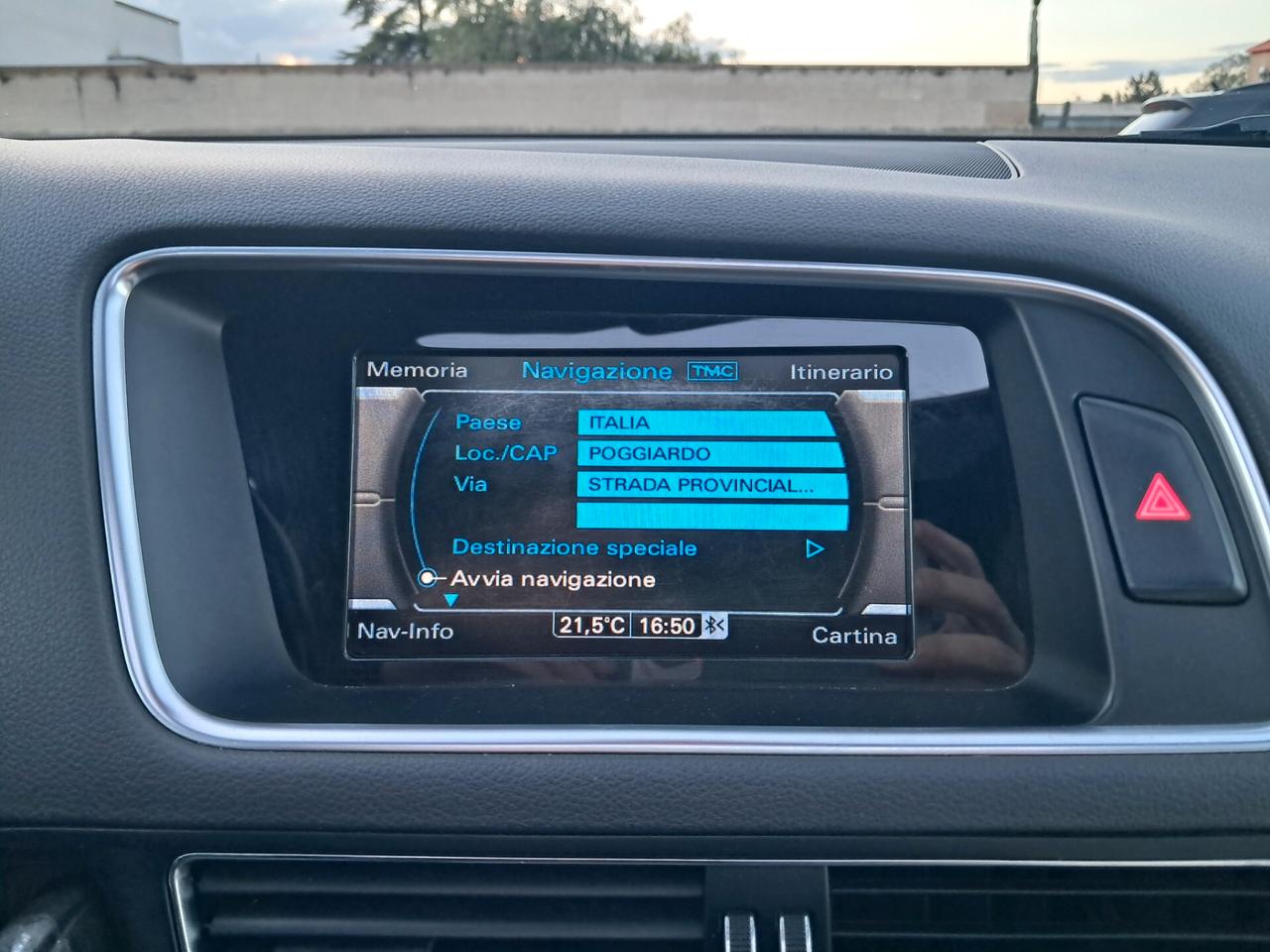 Audi Q5 2.0 TDI 190 CV-ALLROAD-TETTO*PELLE*XENON