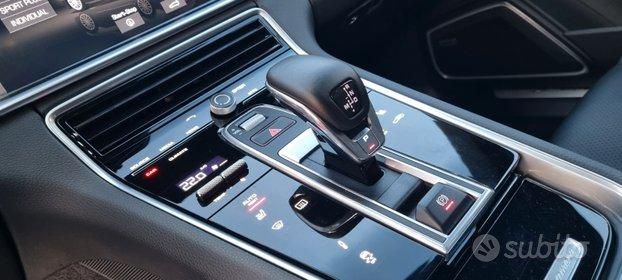 Porsche Panamera 4 Sport