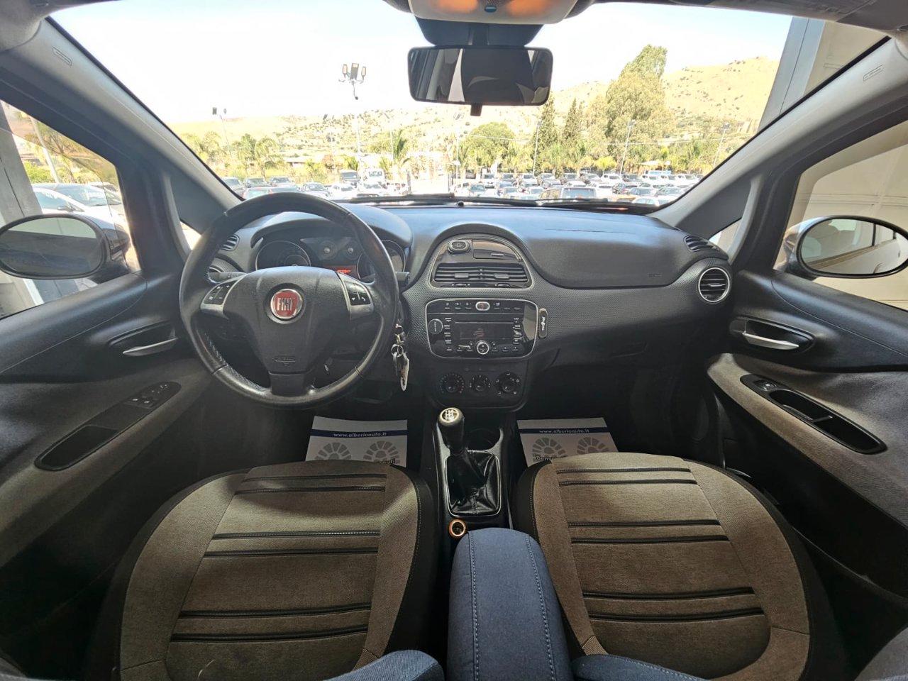 Fiat Punto Evo 5 Porte Punto Evo 5p 1.3 mjt Emotion s&s 95cv