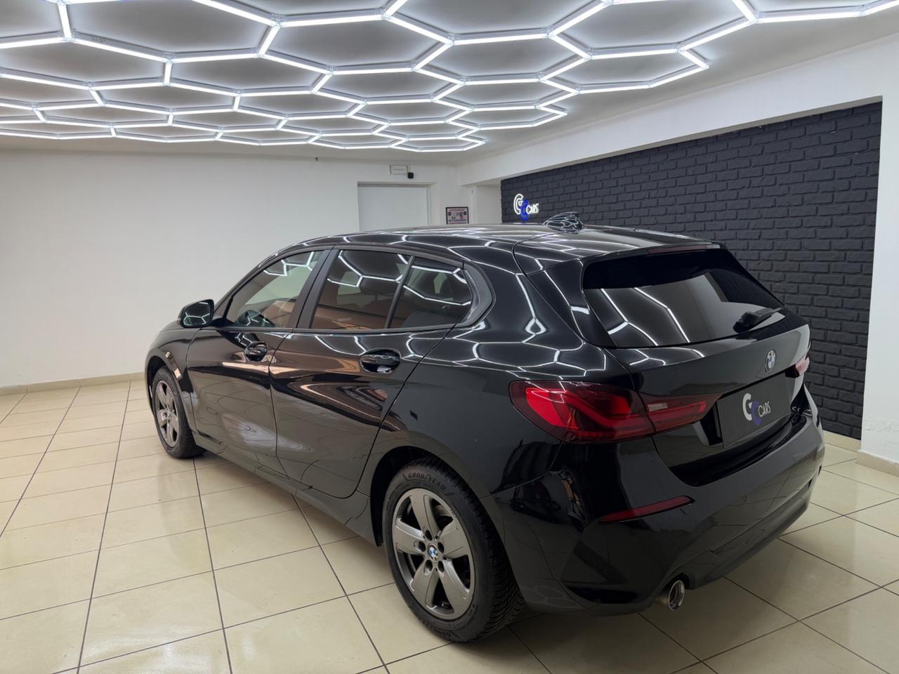 Bmw 116d 5p. Sport AUTOMATICA FULL LED