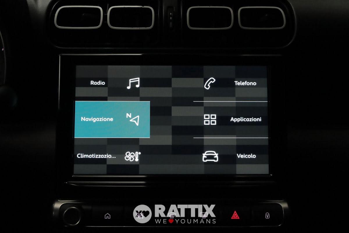 Citroen C3 Aircross 1.2 puretech 130CV Max eat6