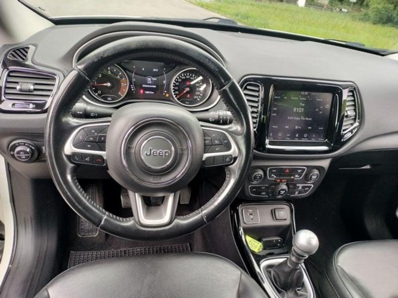 Jeep Compass 1.6 MJet 120cv Night Eagle