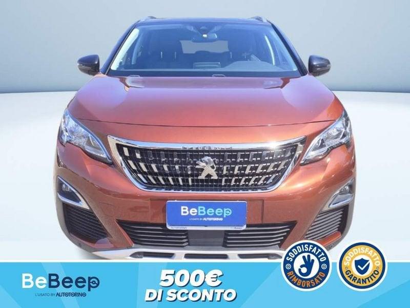 Peugeot 3008 1.6 BLUEHDI ALLURE S&S 120CV EAT6