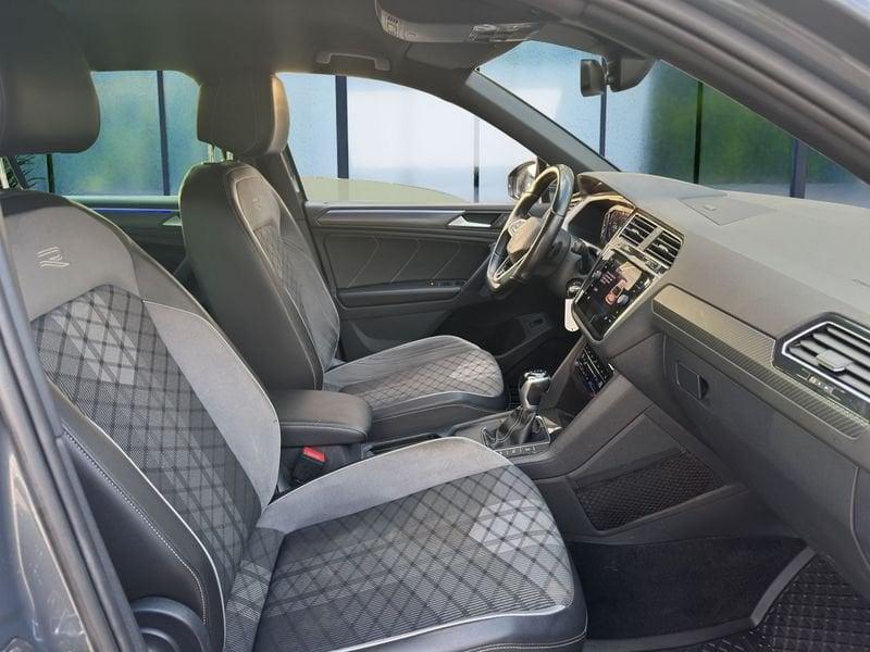 Volkswagen Tiguan Tiguan 2.0 TDI 150 CV SCR DSG R-Line