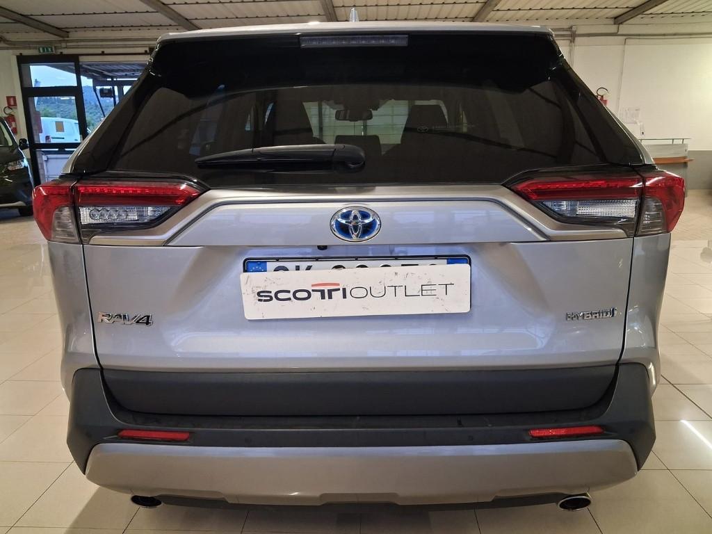 TOYOTA RAV4 - RAV4 2.5 HV (218CV) E-CVT 2WD Dynamic