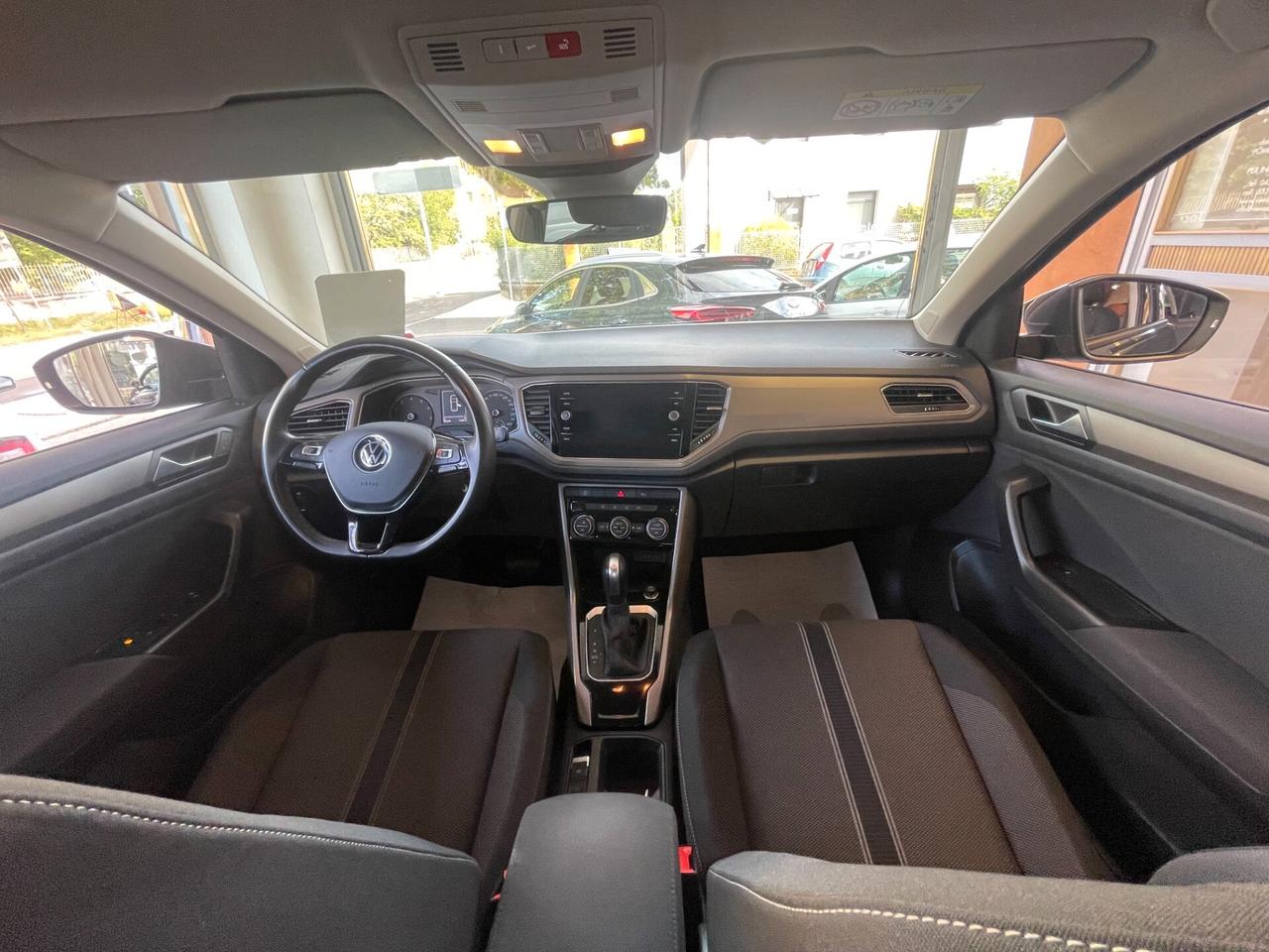 Volkswagen T-Roc 1.5 TSI ACT DSG Business BlueMotion Technology