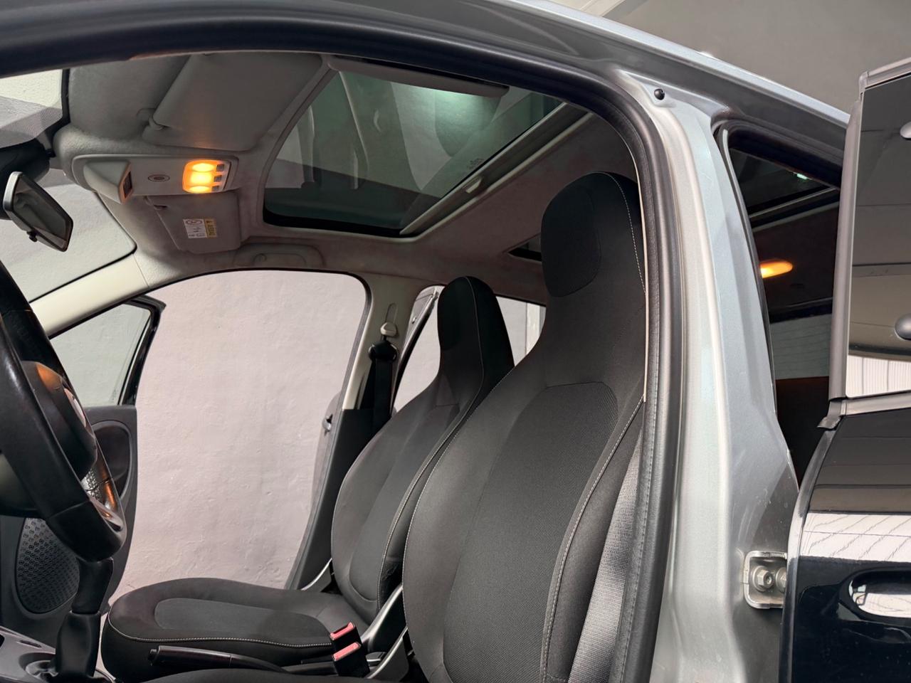 Smart ForFour 70 1.0 PASSION