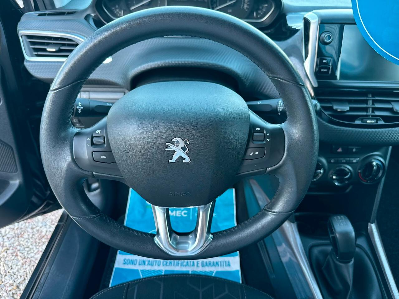 Peugeot 2008 BlueHDi 100 Active