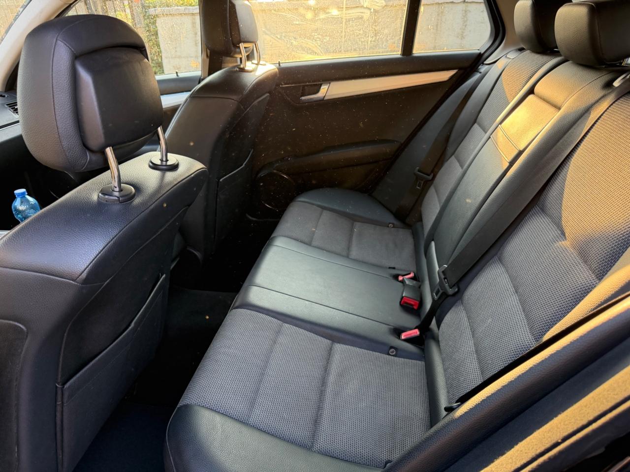 Mercedes-benz C 220 CDI S.W. Avantg.