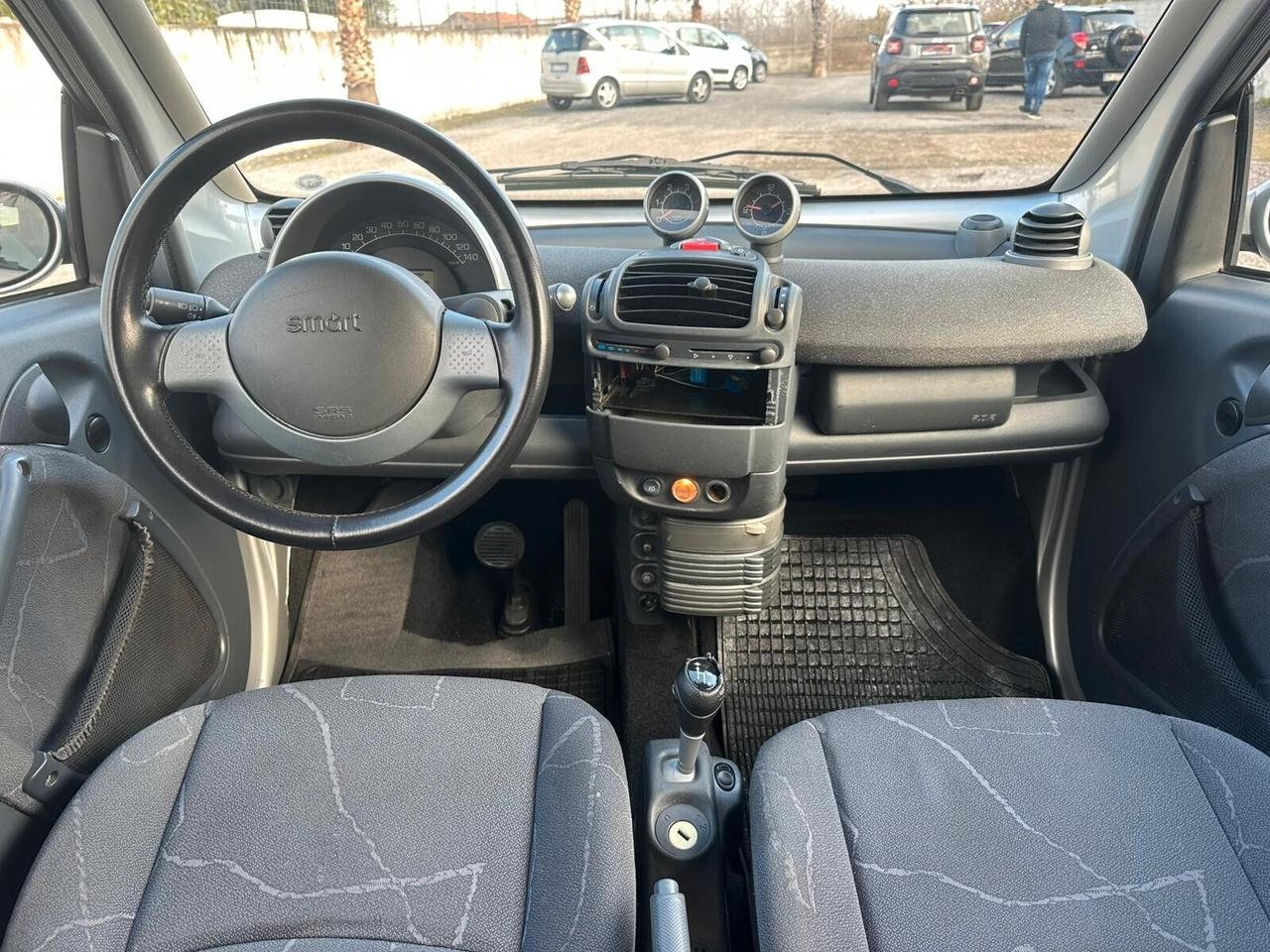 Smart ForTwo 800 cabrio pure cdi