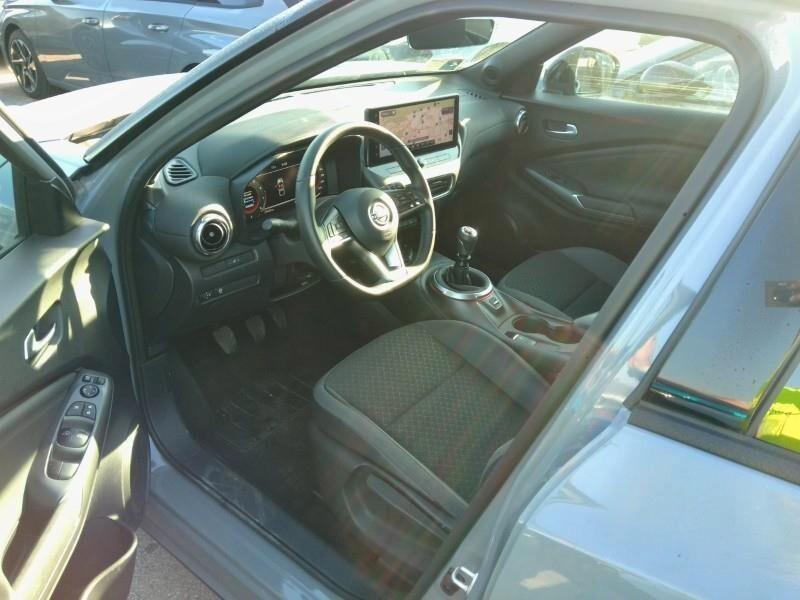 Nissan Juke 1.0 DIG-T 114 CV N-Connecta