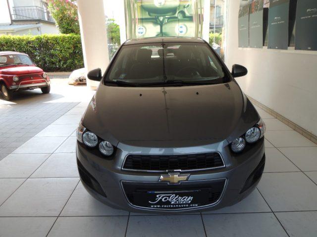 CHEVROLET Aveo 1.2 86CV 5 porte LTZ