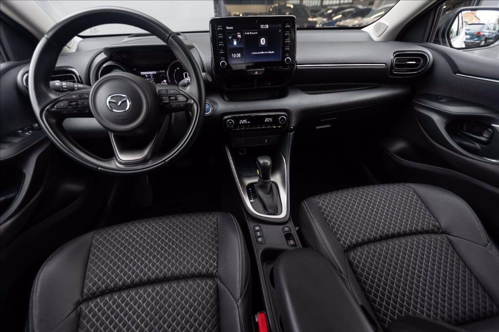 MAZDA 2 1.5 vvt full hybrid electric Select e-cvt del 2023