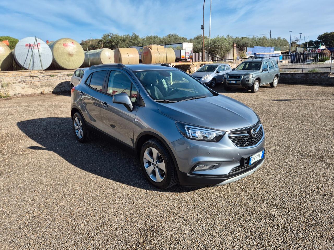 Opel Mokka X 1.4 Turbo GPL Tech 140CV 4x2 Business