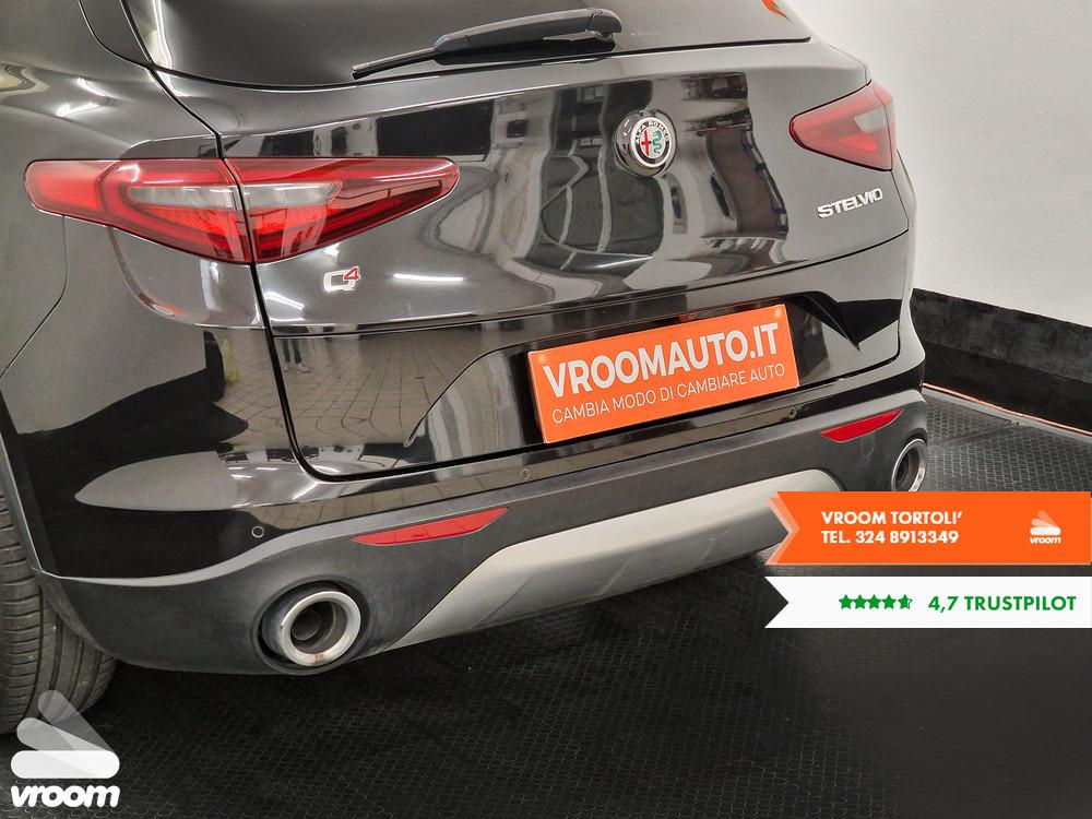 ALFA ROMEO Stelvio Stelvio 2.2 Turbodiesel 210 ...