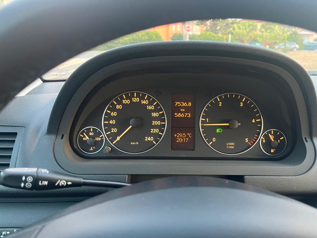 Mercedes-benz A 180 CDI Executive