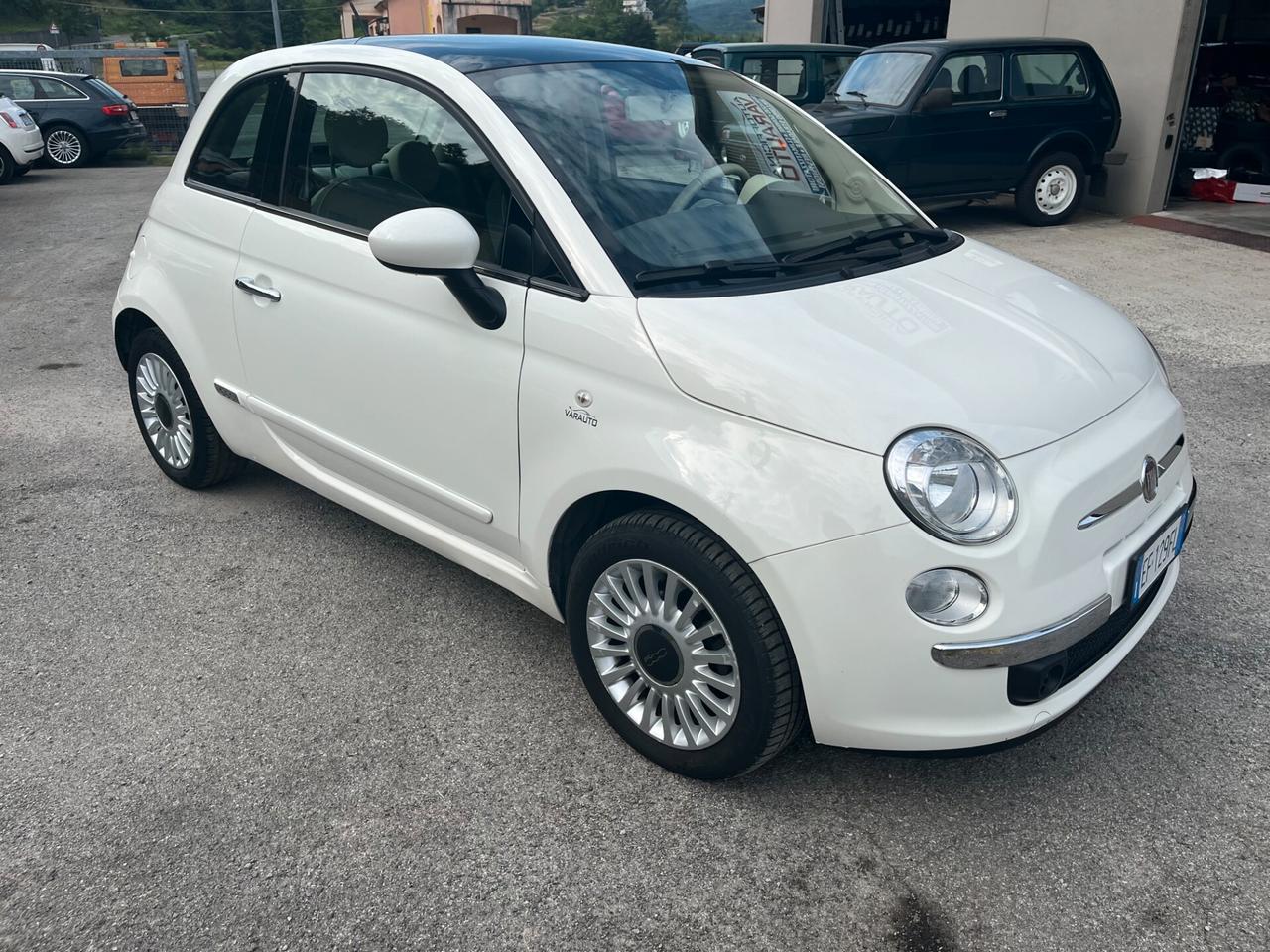 Fiat 500 1.3 Multijet 16V 75 CV Lounge