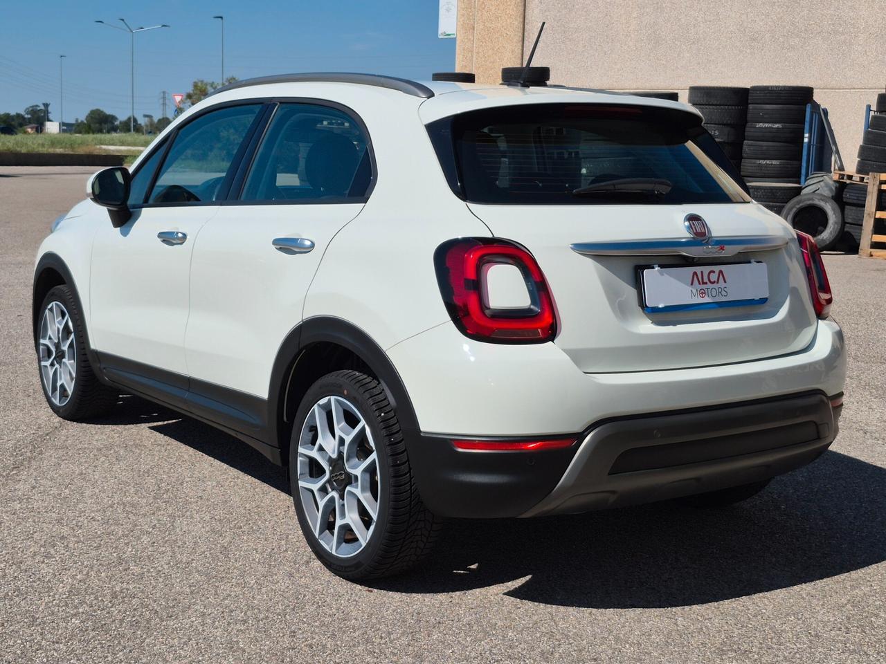 Fiat 500X 1.3 T4 150 CV DCT Cross