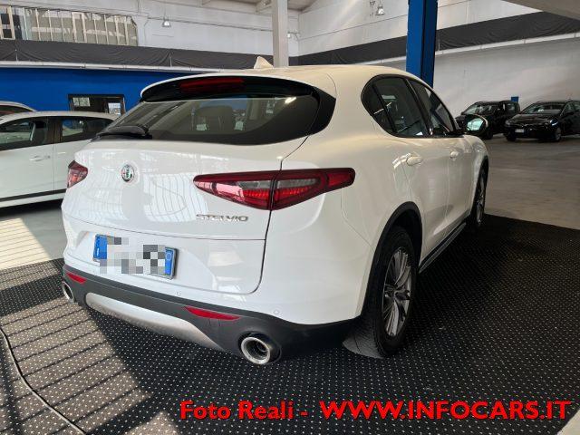 ALFA ROMEO Stelvio 2.2 Turbodiesel 160 CV AT8 RWD Business PROMO!