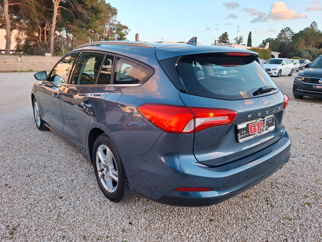 Ford Focus 1.5 TDCI 120cv SW *NAVY-LED-CAM*
