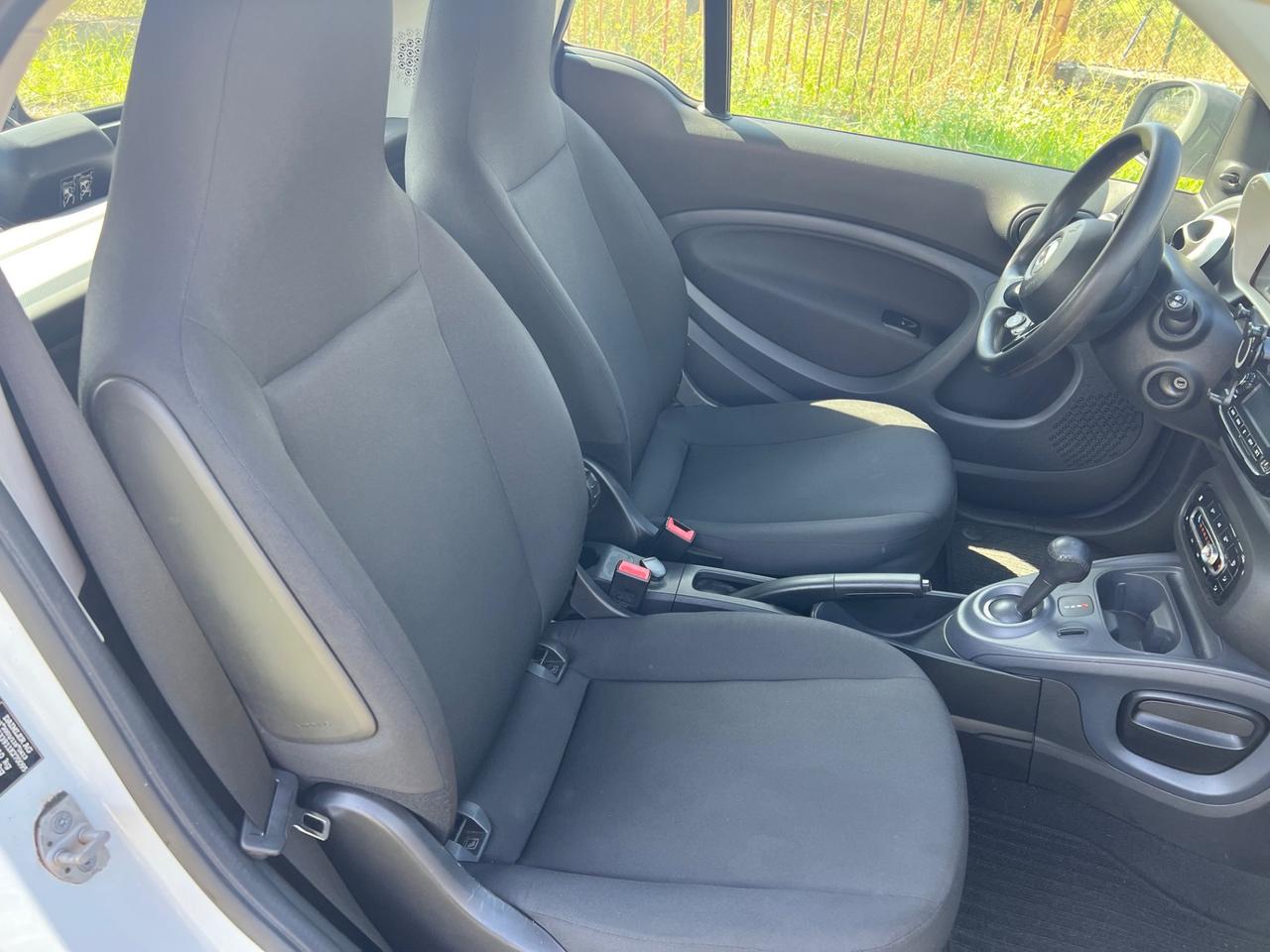 Smart ForTwo electric drive Youngster