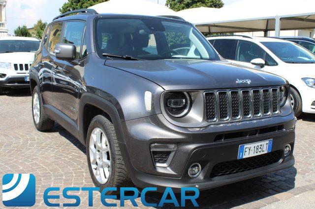 JEEP Renegade 1.6 Mjt 120CV Limited