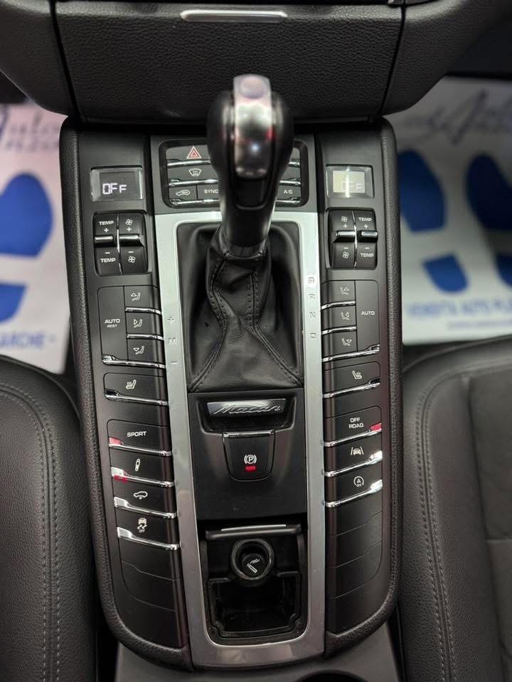 Porsche Macan S 3.0 D 250 CV 2018