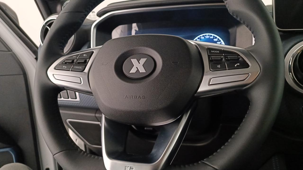 ICH-X K2 2.0 turbo diesel 4x4 162cv auto