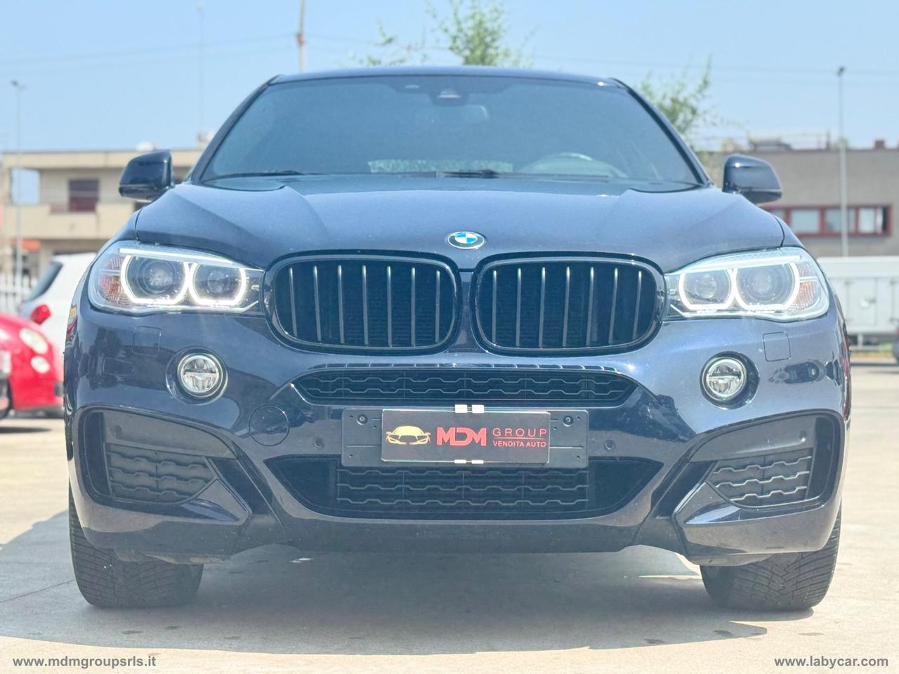 BMW X6 xDrive30d 258CV Msport