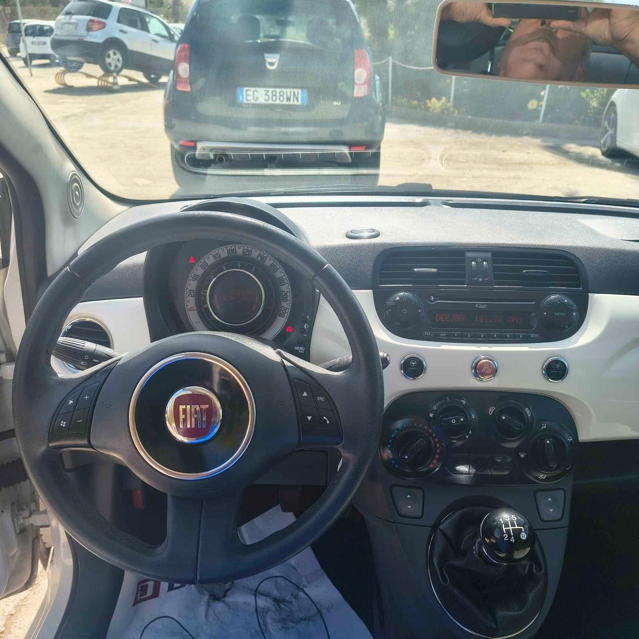 Fiat 500 1.2 Lounge