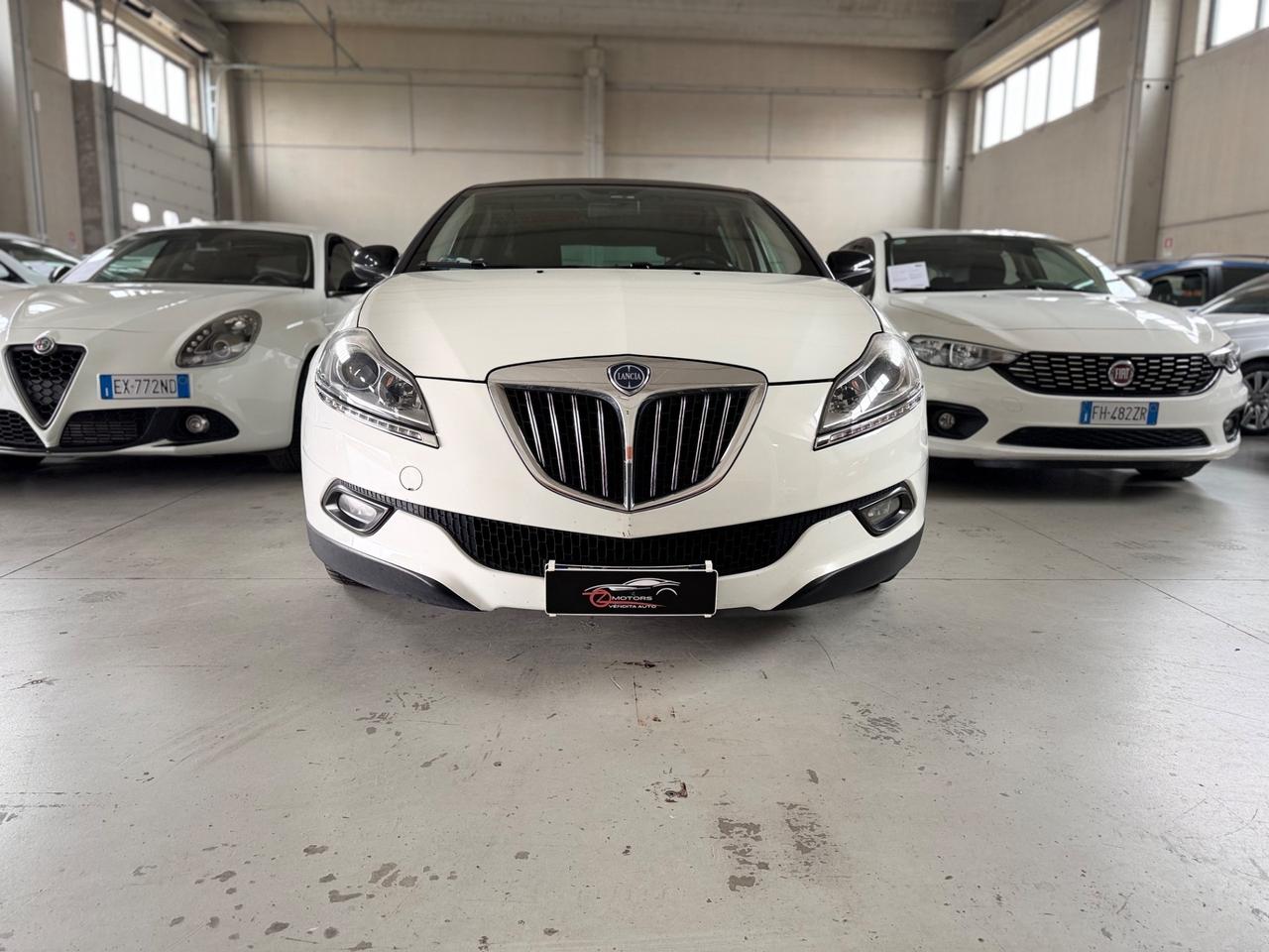 Lancia Delta 1.6 MJT DPF 105 CV Silver NEOPATENTATI GANCIO TRAINO