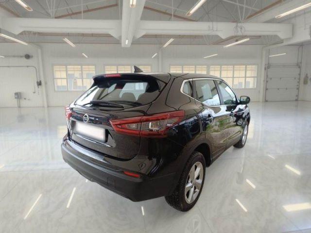 NISSAN Qashqai 1.5 dCi 115 CV DCT Business